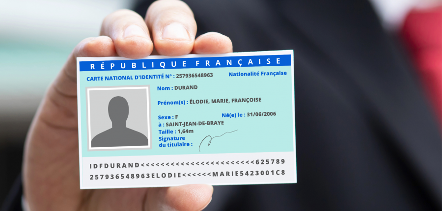 Carte Nationale D'identité | Mairie De Vennecy